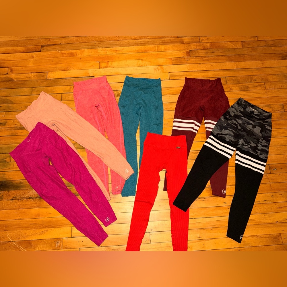 Bombshell Sportswear leggings